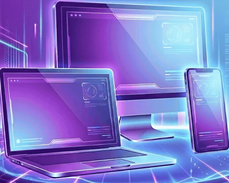 Diseño Web con IA
